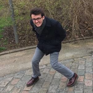 Meet your Posher, Josh